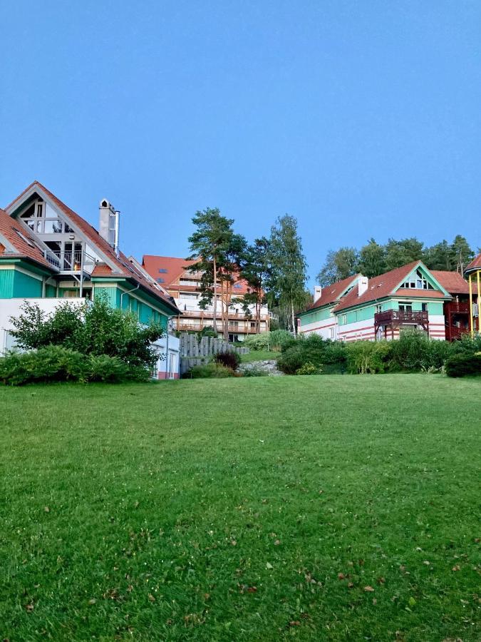 Apartman Riviera 41 Lipno nad Vltavou Exteriér fotografie