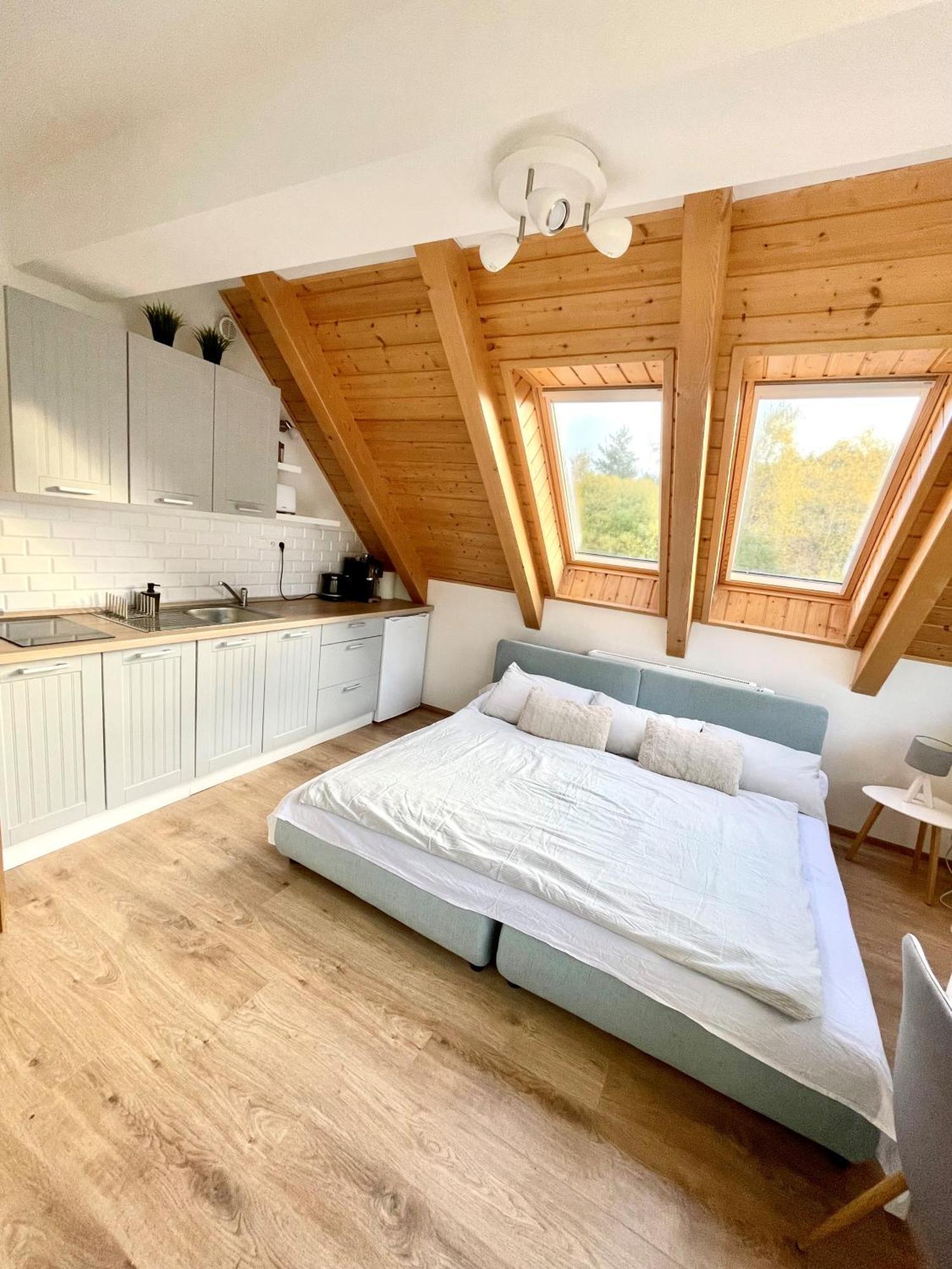 Apartman Riviera 41 Lipno nad Vltavou Exteriér fotografie